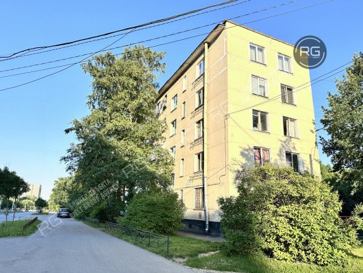 4к.кв. на Трамвайном проспекте!, 58 м², Санкт-Петербург, Кировский район, Трамвайный пр-кт., д.19