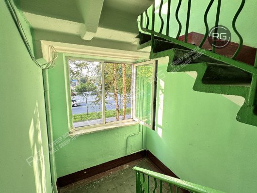 4к.кв. на Трамвайном проспекте!, 58 м², Санкт-Петербург, Кировский район, Трамвайный пр-кт., д.19