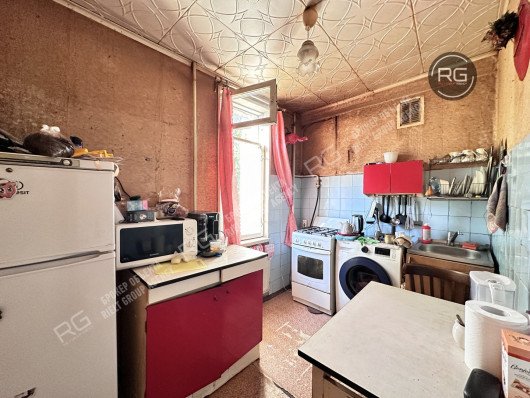 4к.кв. на Трамвайном проспекте!, 58 м², Санкт-Петербург, Кировский район, Трамвайный пр-кт., д.19