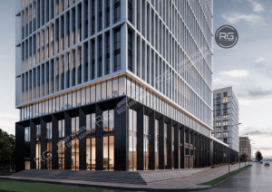 Миниатюра 12, 656м2 в современном БЦ инвестиции, 656 м², Москва, Академический район, Вавилова ул., д.13А