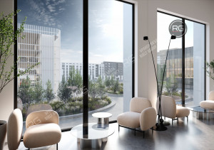 Миниатюра 2, 656м2 в современном БЦ инвестиции, 656 м², Москва, Академический район, Вавилова ул., д.13А