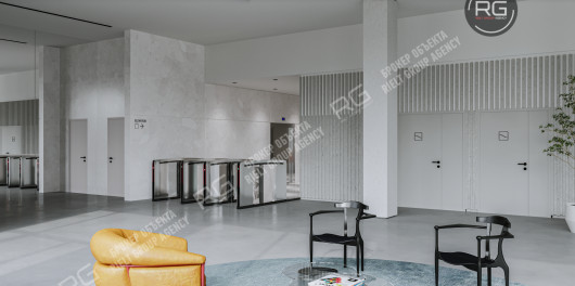 70м2 в современном БЦ А класса, 70 м², Москва, Академический район, Вавилова ул., д.13А