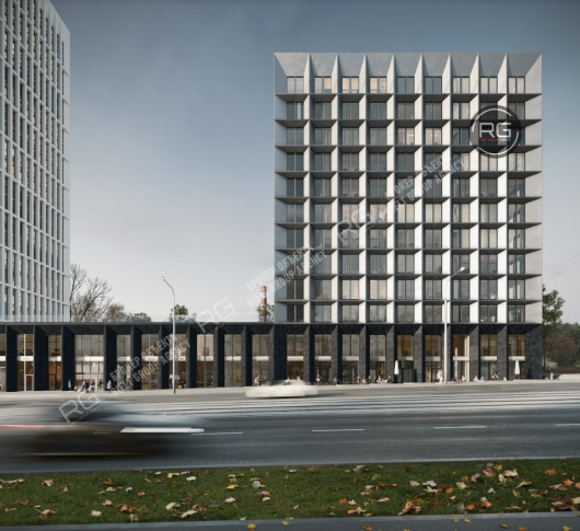 70м2 в современном БЦ А класса, 70 м², Москва, Академический район, Вавилова ул., д.13А