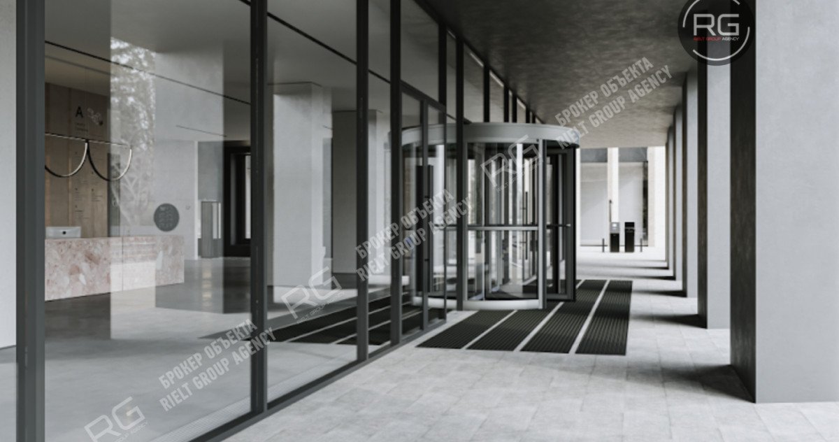 Миниатюра 5, 70м2 в современном БЦ А класса, 70 м², Москва, Академический район, Вавилова ул., д.13А