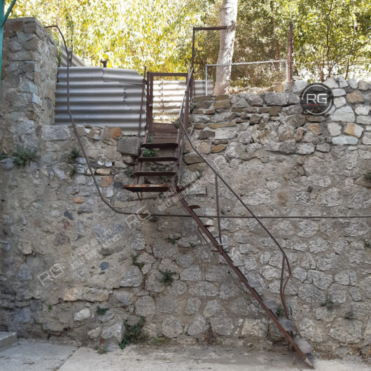 8 соток в Гурзуфе, 8 соток, Крым Республика, Гурзуф п.г.т., Приветная ул.