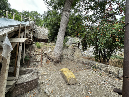 8 соток в Гурзуфе, 8 соток, Крым Республика, Гурзуф п.г.т., Приветная ул.