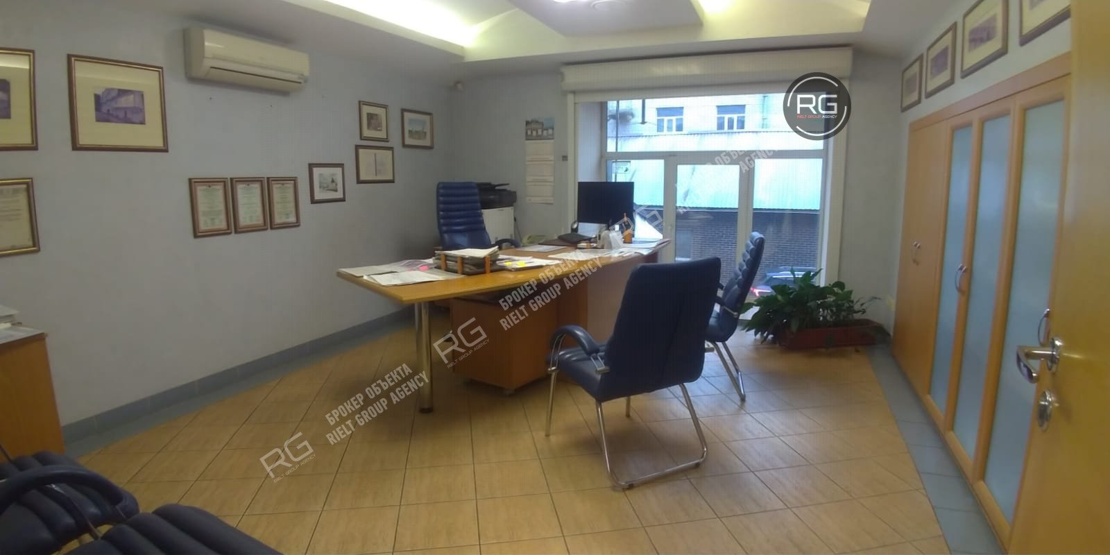  Аренда офиса 210м2 