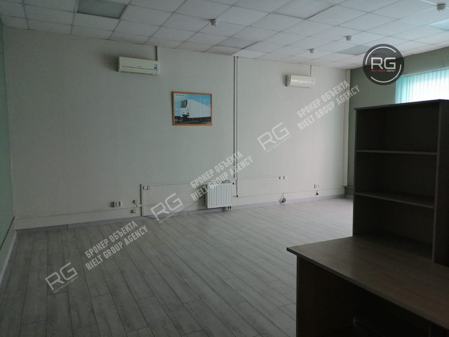  Аренда офиса 47 м2 