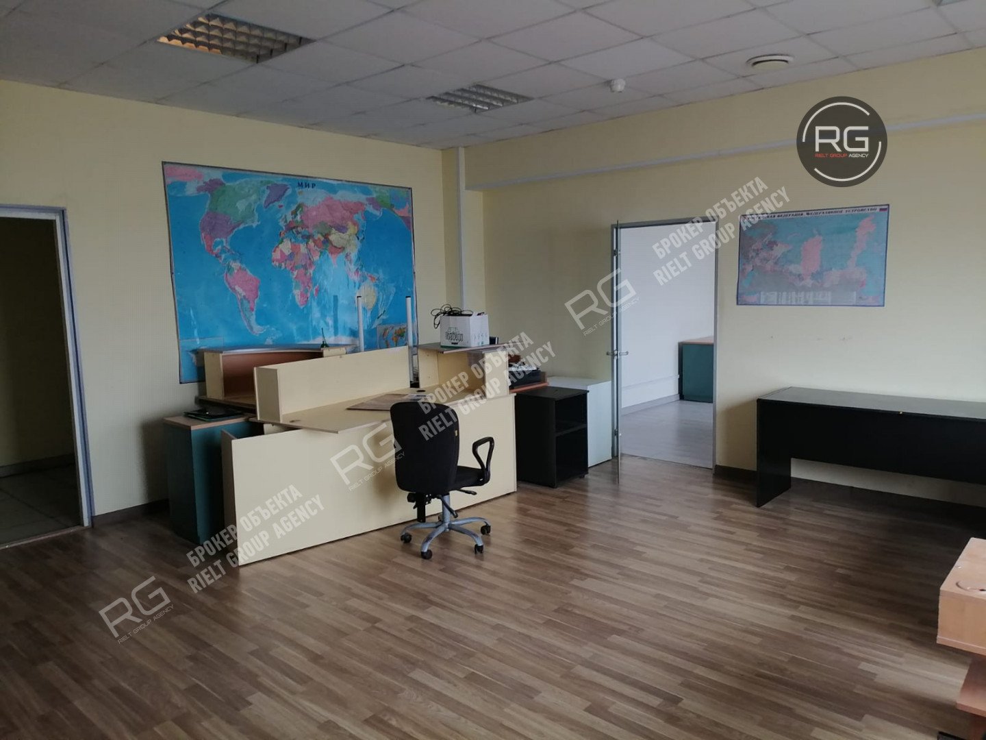  Аренда офиса 64 м2 