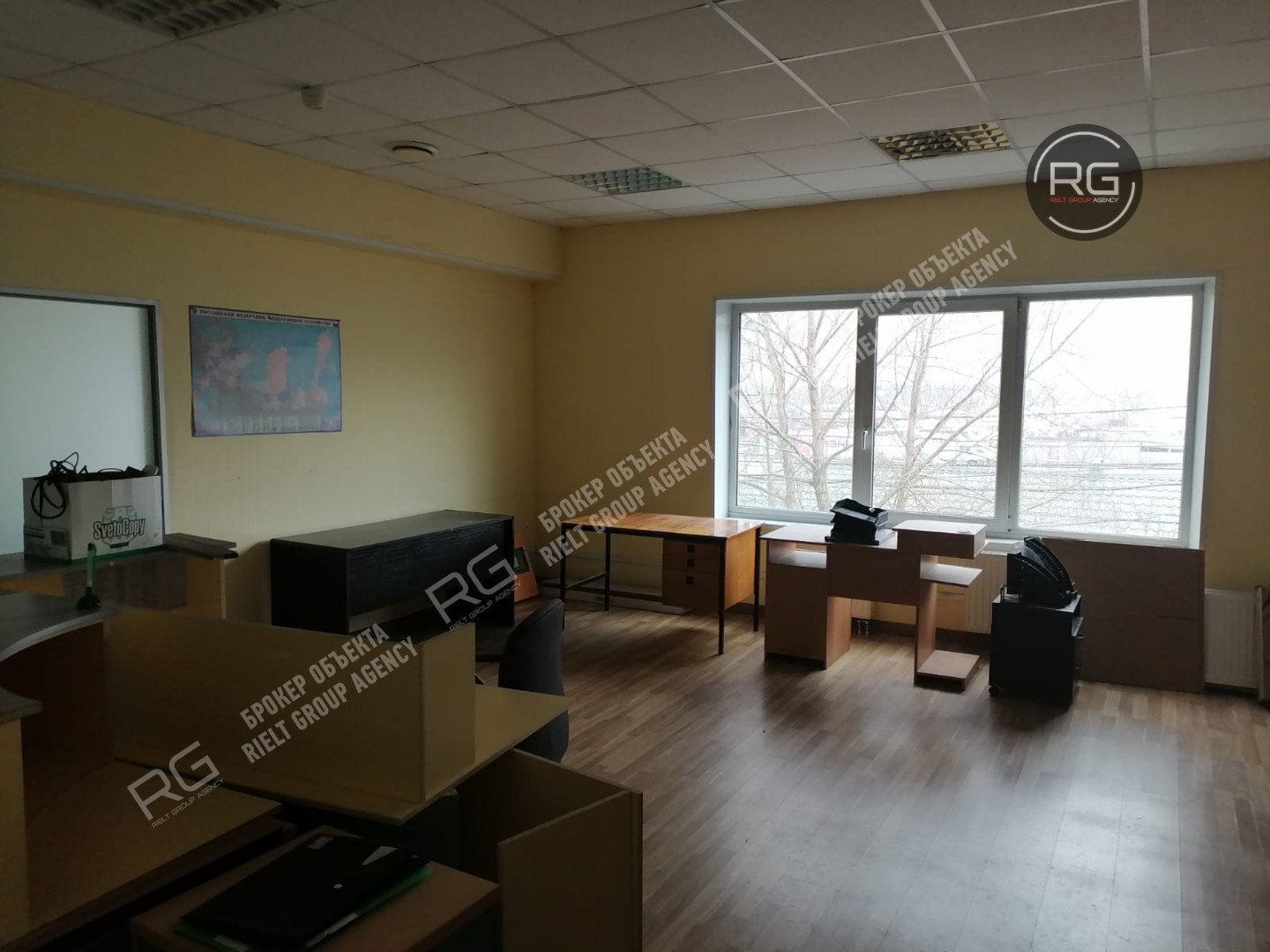 Аренда офиса 64 м2 