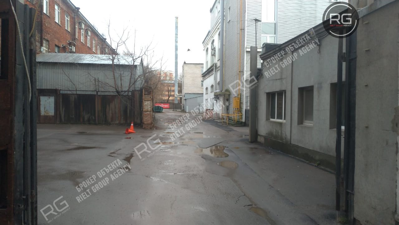  Аренда производства, цеха, 310м2 