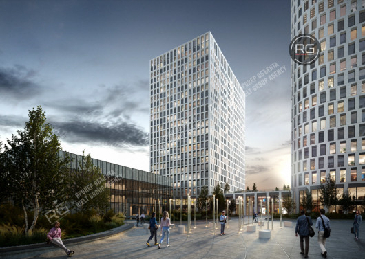 для постоянного дохода 80м2, 80 м², Москва, Савёловский район, Бутырская ул., д.1