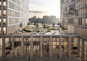 Миниатюра 3, для постоянного дохода 80м2, 80 м², Москва, Савёловский район, Бутырская ул., д.1