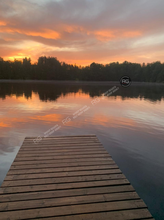 Дом 125 м2 в д. Костуя, 125 м², Ленинградская область, Тосненский район, Костуя д., Центральная ул., д.25