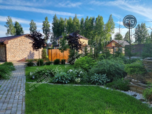 Дом готовый к проживанию!, 185,7 м², Ленинградская область, Всеволожский район, Урочище Рогосары массив, Новые дубки днп, Малое садовое