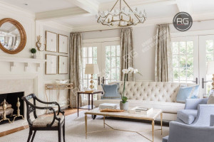Миниатюра 1, Дом класса DELUXE у Третьяковки, 65 м², Москва, Замоскворечье район, Потаповский пер., д.3