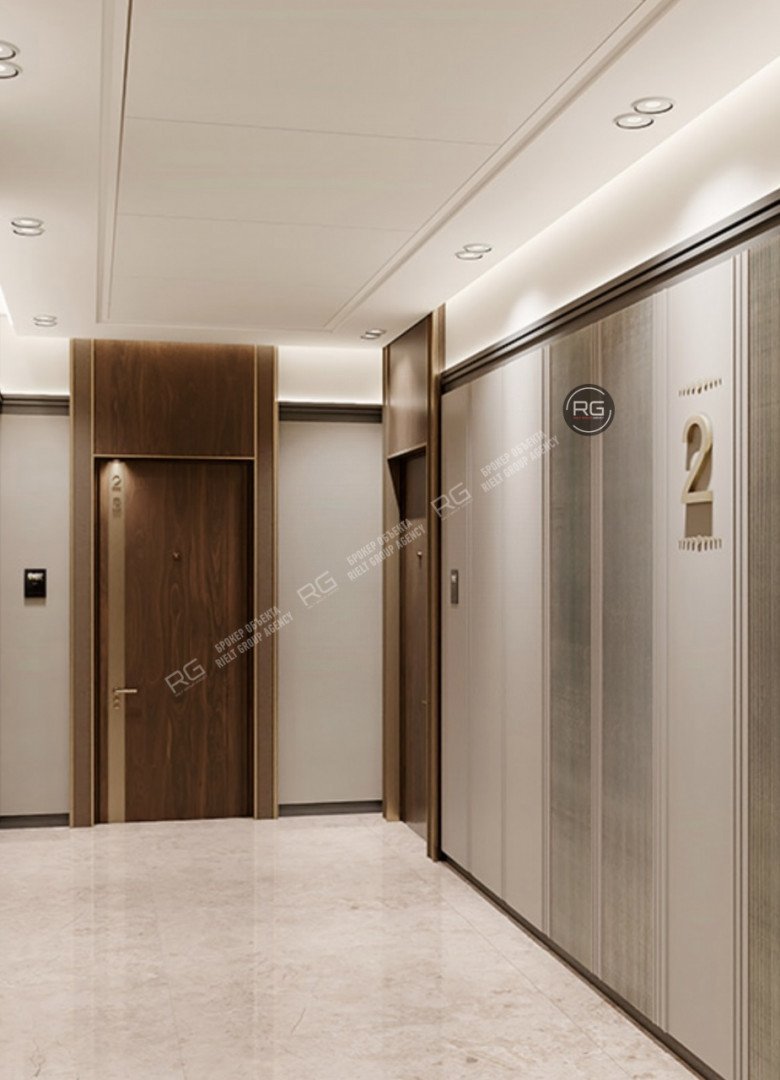 Миниатюра 4, Дом класса DELUXE у Третьяковки, 65 м², Москва, Замоскворечье район, Потаповский пер., д.3