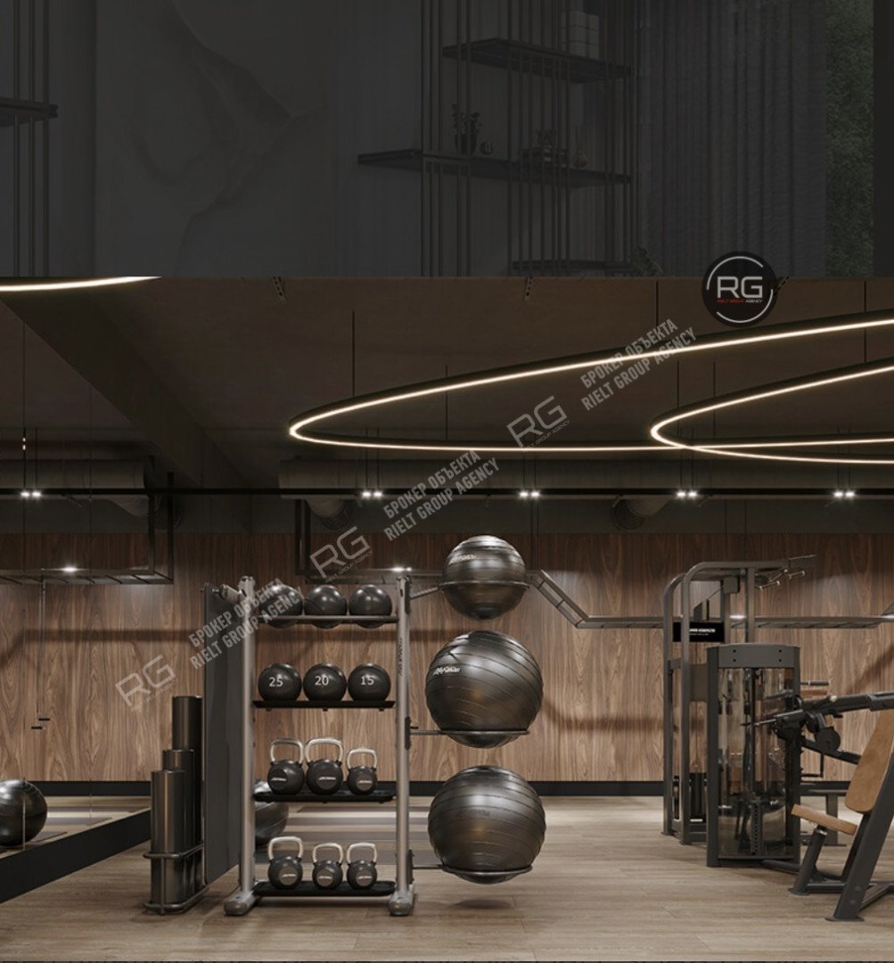 Миниатюра 6, Дом класса DELUXE у Третьяковки, 65 м², Москва, Замоскворечье район, Потаповский пер., д.3