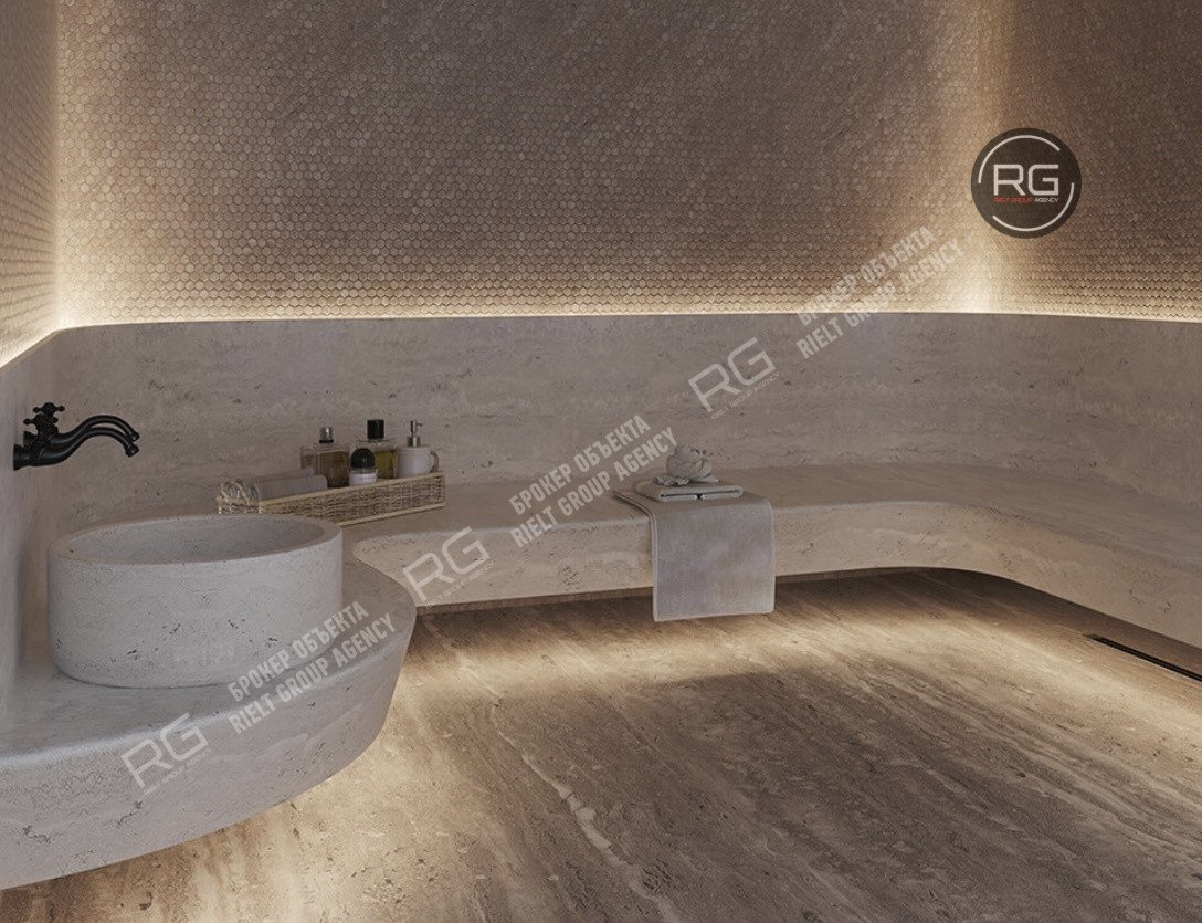 Миниатюра 7, Дом класса DELUXE у Третьяковки, 65 м², Москва, Замоскворечье район, Потаповский пер., д.3