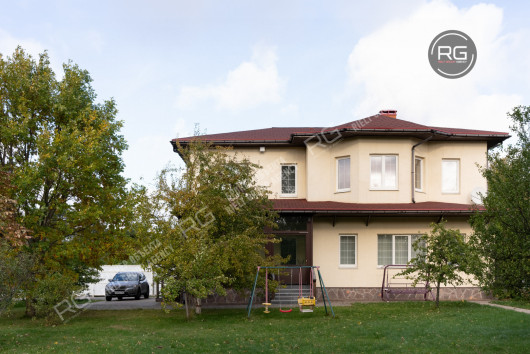 Дом на берегу Финского залива, 270 м², Ленинградская область, Ломоносовский район, Лебяжье г.п., Красногорская ул., д.46