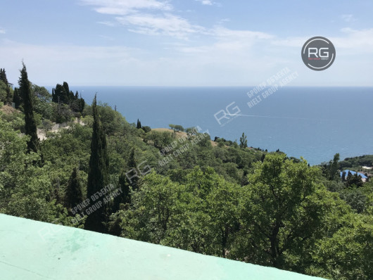 Дом под отделку в Алупке, 472 м², Крым Республика, Ялта г., Алупка г., Нагорная ул., д.29