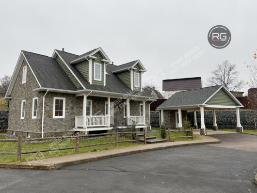 Дом с премиальной отделкой, 245 м², Ленинградская область, Всеволожский район, Кирполье д., Восточный проезд., д.10