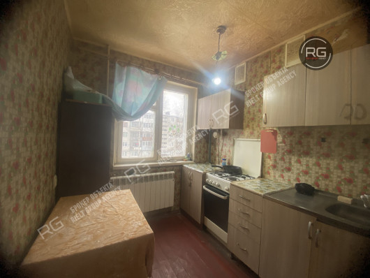 Две комнаты в 3х.к. квартире!, 63 м², Ленинградская область, Ломоносовский район, Низино д., Центральная ул., д.6