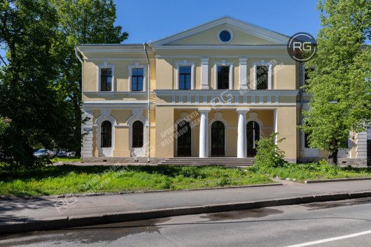 Дворец 710м2 на ВО, 710 м², Санкт-Петербург, Василеостровский район, Шкиперский проток ул., д.21, литер а