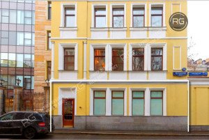 Миниатюра 1, Объект недвижимости #108693343, 195 м², Москва, Хамовники район, Еропкинский пер., д.16, строение С6