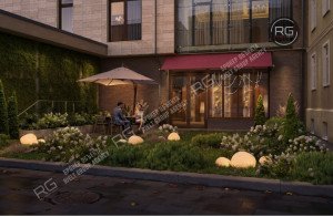 Миниатюра 2, Объект недвижимости #108693343, 195 м², Москва, Хамовники район, Еропкинский пер., д.16, строение С6