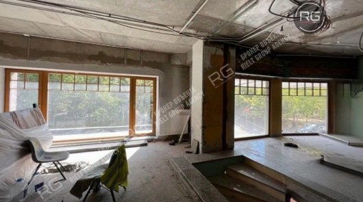 Объект недвижимости #108695681, 433 м², Москва, Хамовники район, Неопалимовский 1-й пер., д.8