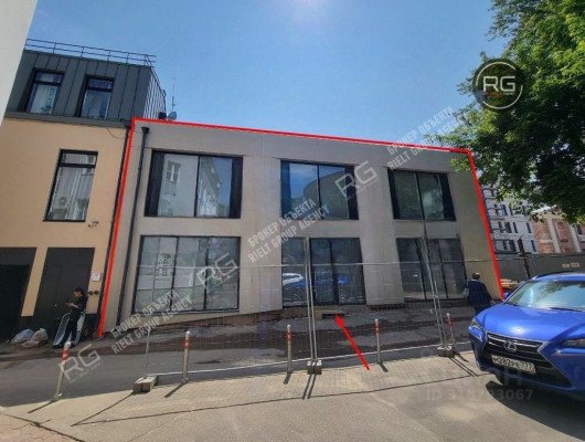 Объект недвижимости #108721615, 423 м², Москва, Замоскворечье район, Пятницкая ул., д.14, строение С6