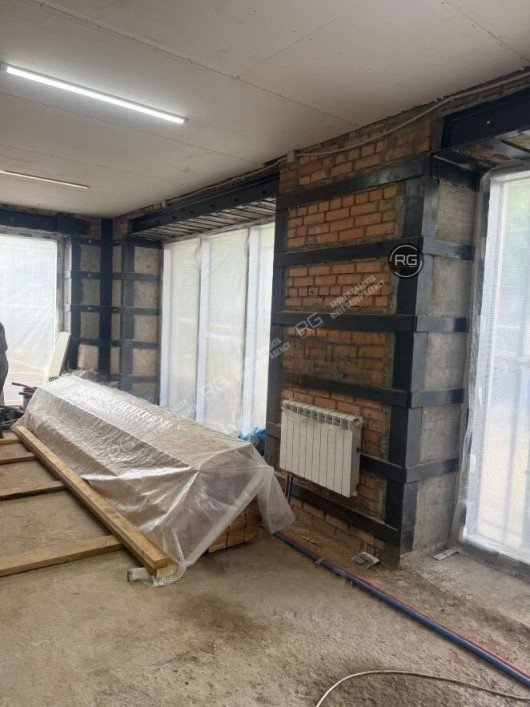 Объект недвижимости #108721615, 423 м², Москва, Замоскворечье район, Пятницкая ул., д.14, строение С6