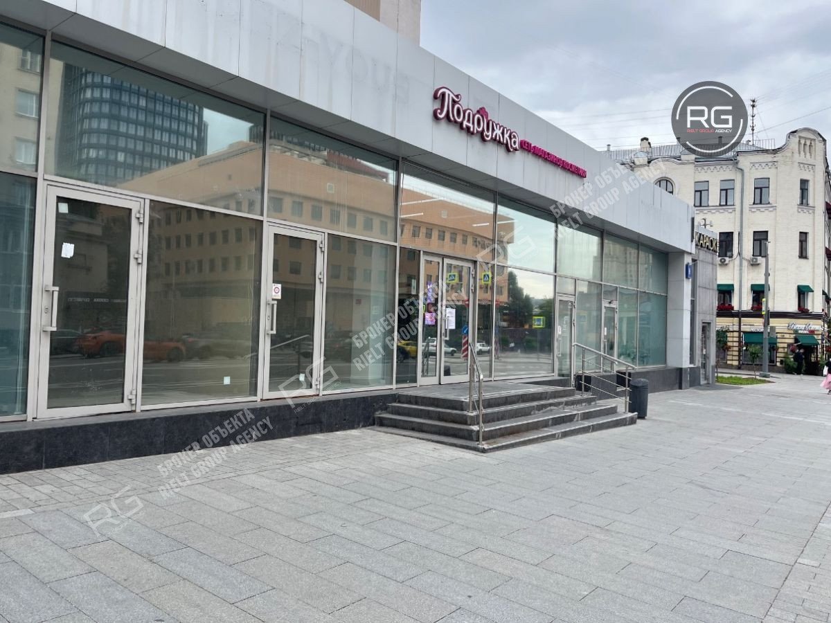 Фото 1, Объект недвижимости #108729527, 390 м², Москва, Пресненский район, Красная Пресня ул., д.8