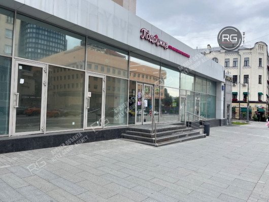 Объект недвижимости #108729527, 390 м², Москва, Пресненский район, Красная Пресня ул., д.8