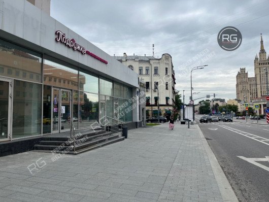 Объект недвижимости #108729527, 390 м², Москва, Пресненский район, Красная Пресня ул., д.8