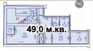 Миниатюра 6, Объект недвижимости #108729527, 390 м², Москва, Пресненский район, Красная Пресня ул., д.8