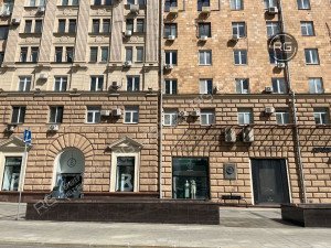 Миниатюра 1, Объект недвижимости #108730554, 230 м², Москва, Арбат район, Новинский б-р., д.18, строение 1