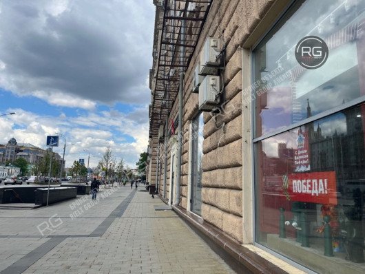 Объект недвижимости #108730554, 230 м², Москва, Арбат район, Новинский б-р., д.18, строение 1