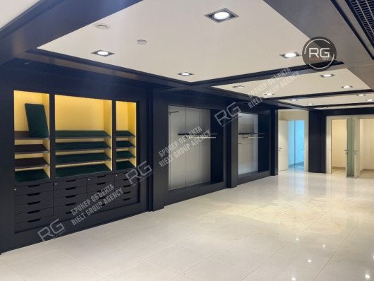 Объект недвижимости #108730554, 230 м², Москва, Арбат район, Новинский б-р., д.18, строение 1