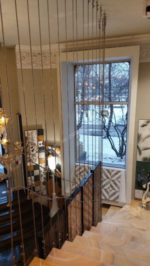 Миниатюра 13, Объект недвижимости #109224895, 374 м², Москва, Хамовники район, Фрунзенская наб., д.24