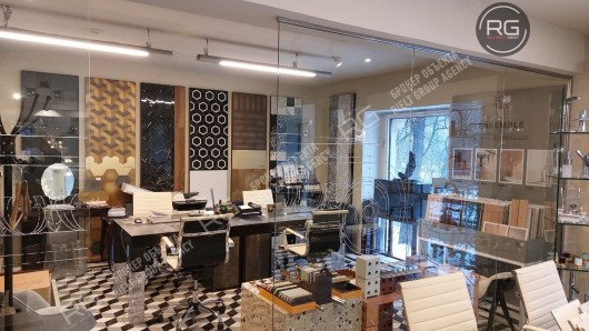 Объект недвижимости #109224895, 374 м², Москва, Хамовники район, Фрунзенская наб., д.24