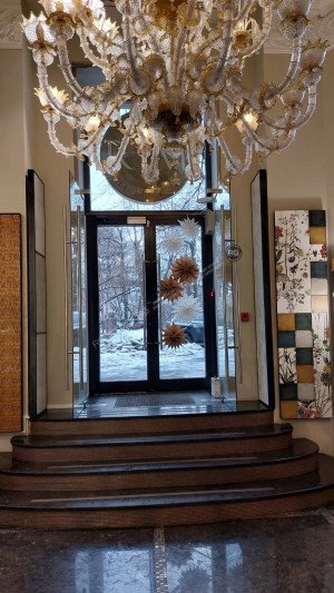 Миниатюра 8, Объект недвижимости #109224895, 374 м², Москва, Хамовники район, Фрунзенская наб., д.24