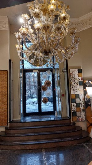 Миниатюра 10, Объект недвижимости #109224895, 374 м², Москва, Хамовники район, Фрунзенская наб., д.24