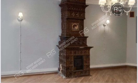 Объект недвижимости #109540970, 457 м², Москва, Хамовники район, Турчанинов пер., д.6