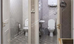 Миниатюра 8, Объект недвижимости #109540970, 457 м², Москва, Хамовники район, Турчанинов пер., д.6