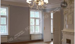 Миниатюра 9, Объект недвижимости #109540970, 457 м², Москва, Хамовники район, Турчанинов пер., д.6