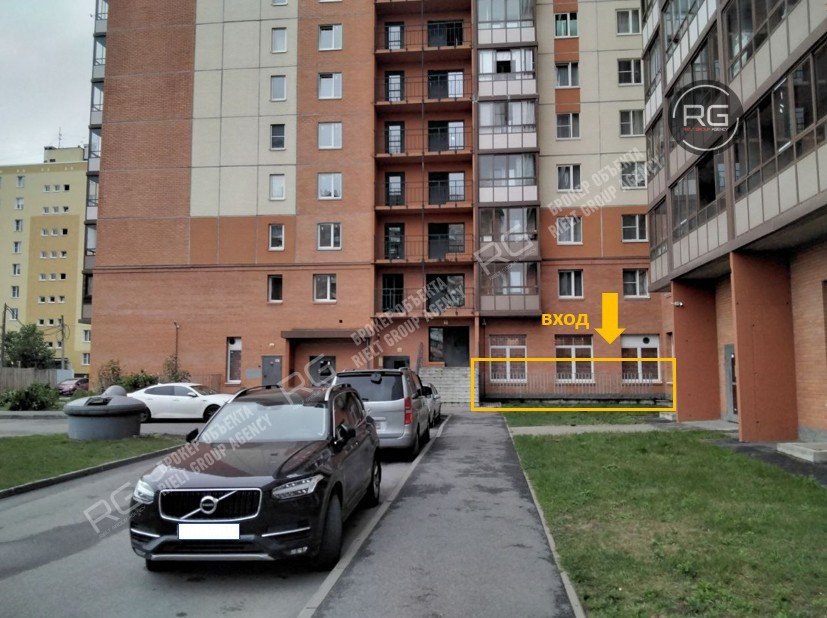  Готовый арендный бизнес, 54 м² 