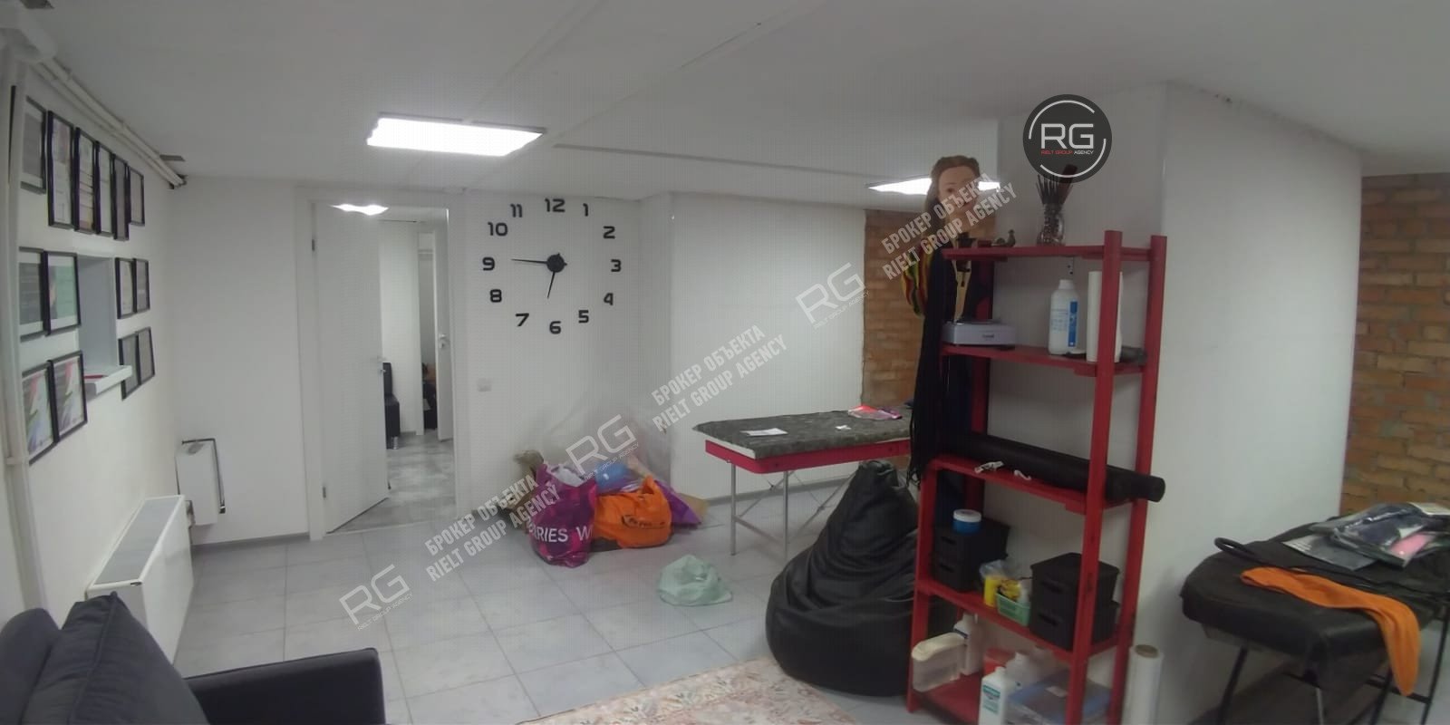  Готовый арендный бизнес, 54 м² 