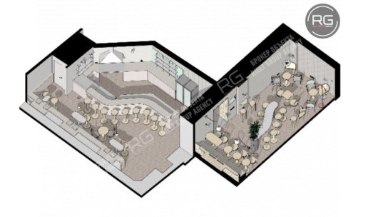 Готовый бизнес! Винный бар! Центр, 94 м², Санкт-Петербург, Центральный район, Восстания ул., д.12